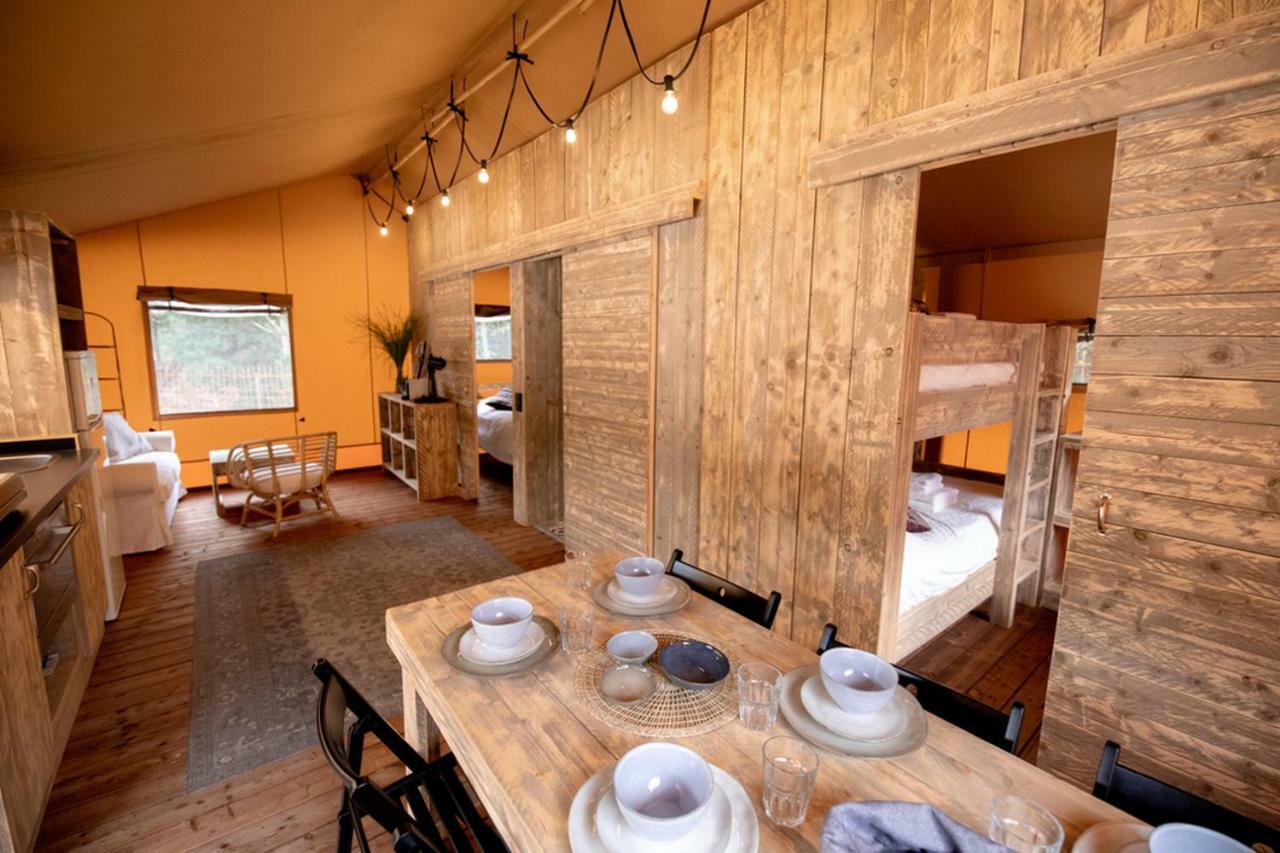 Glamping Bora Lodge