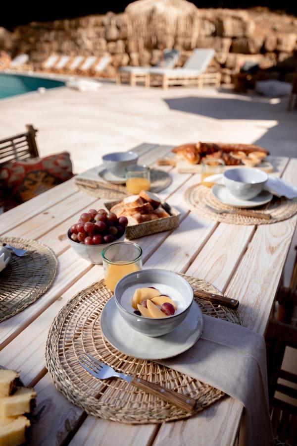 Glamping Bora Las Serras